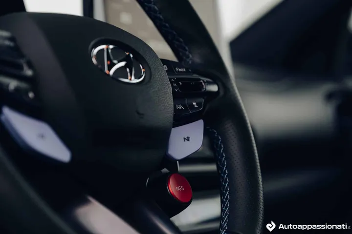 Hyundai Kona N