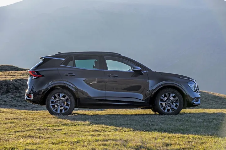 Kia Sportage 2022