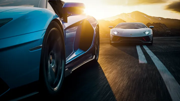 Lamborghini-Aventador Ultimae