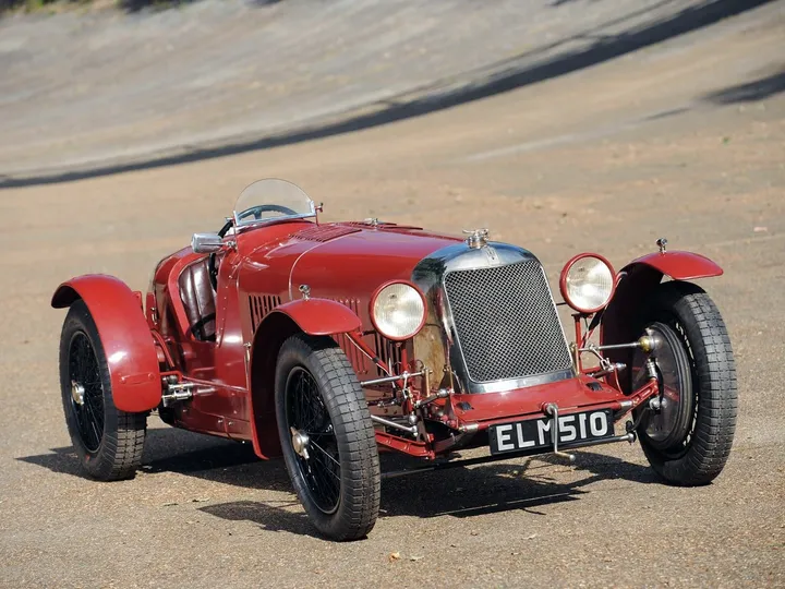 maserati tipo 26