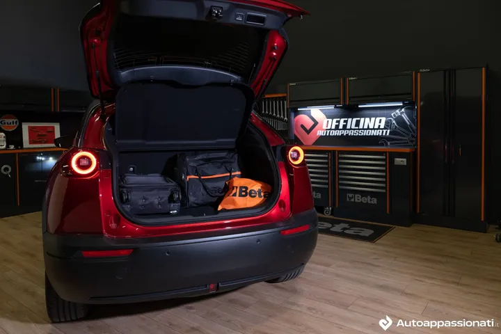 mazda mx 30 2022 20