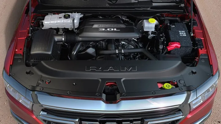 Ram 1500 EcoDiesel 
