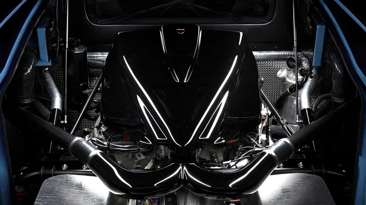noble m500 motore