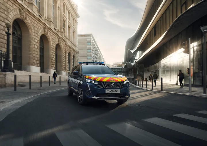 Peugeot 3008 Hybrid