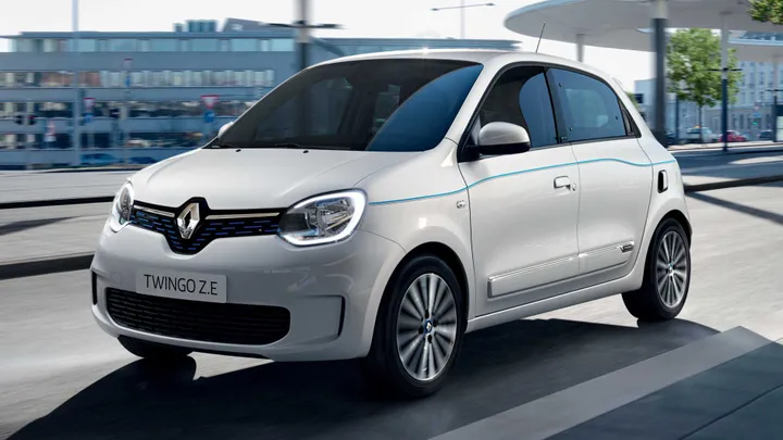 Renualt Twingo economiche