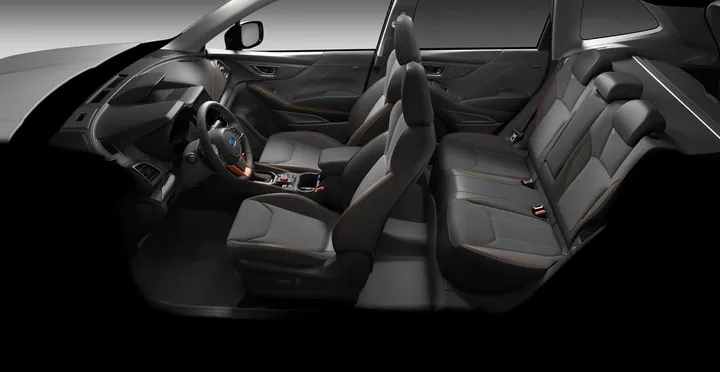 subaru forester 2022 08