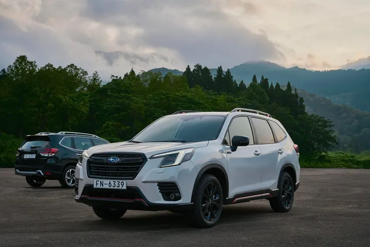 subaru forester 2022 134