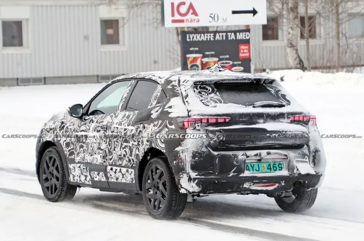 SUV Fiat B-Side 2023