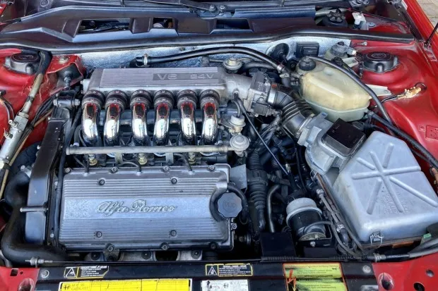 v6 busso
