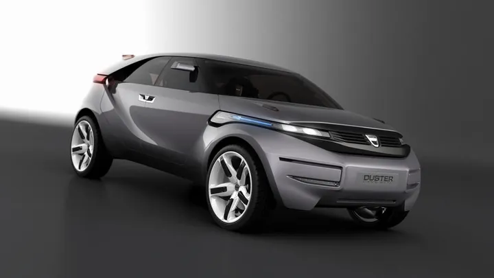 dacia duster story