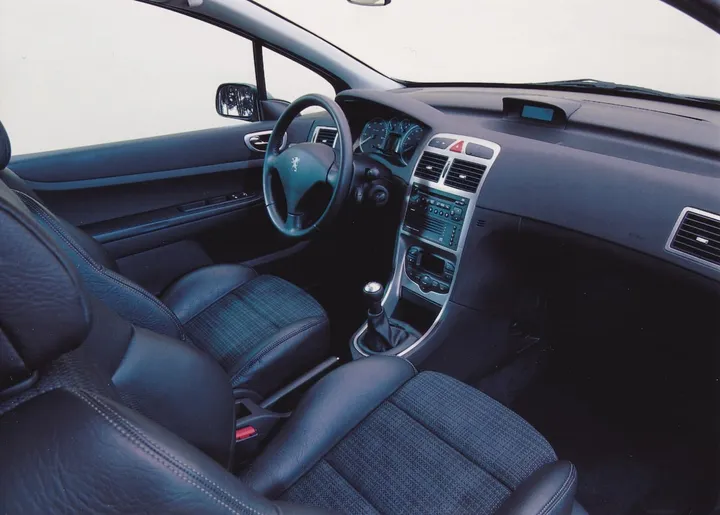 peugeot 307