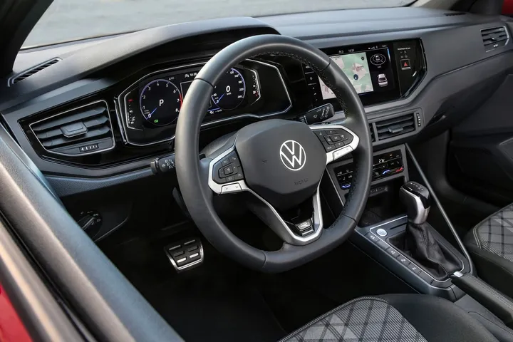 interni volkswagen taigo
