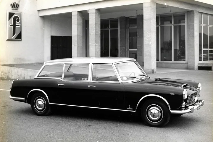 Lancia Flaminia presidenziale