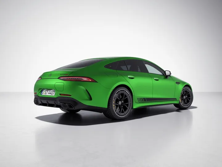 mercedes-amg gt 63 s e perfornance