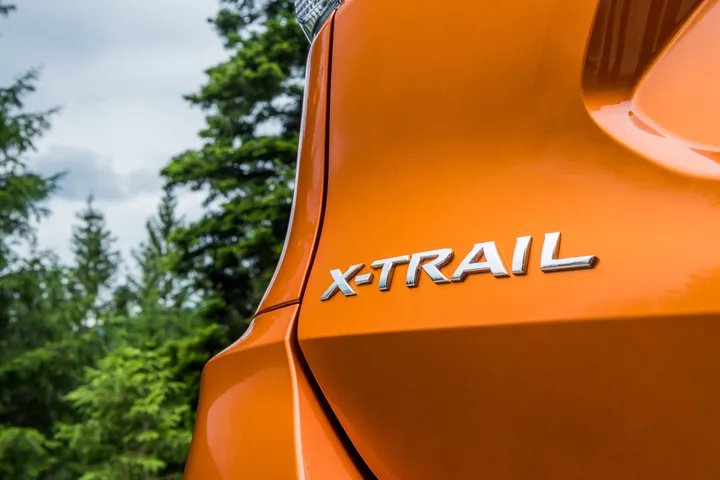 nissan x trail 964