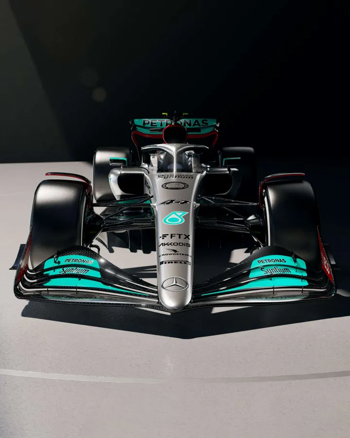 W13 front