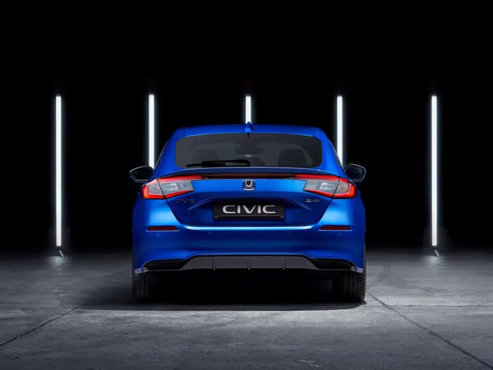 367071 la nuova honda civic e hev offre efficienza e prestazioni eccezionali