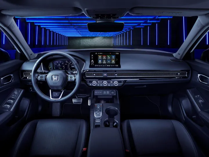 367076 la nuova honda civic e hev offre efficienza e prestazioni eccezionali scaled