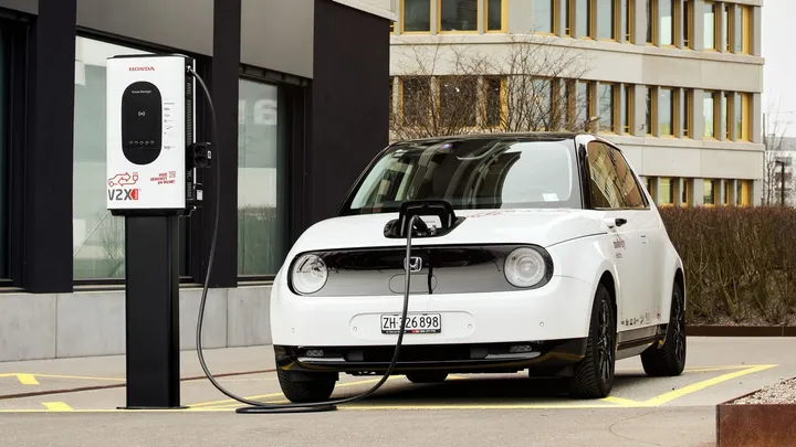 367468 honda raggiunge l obiettivo stabilito dalla electric vision per il 2022 e
