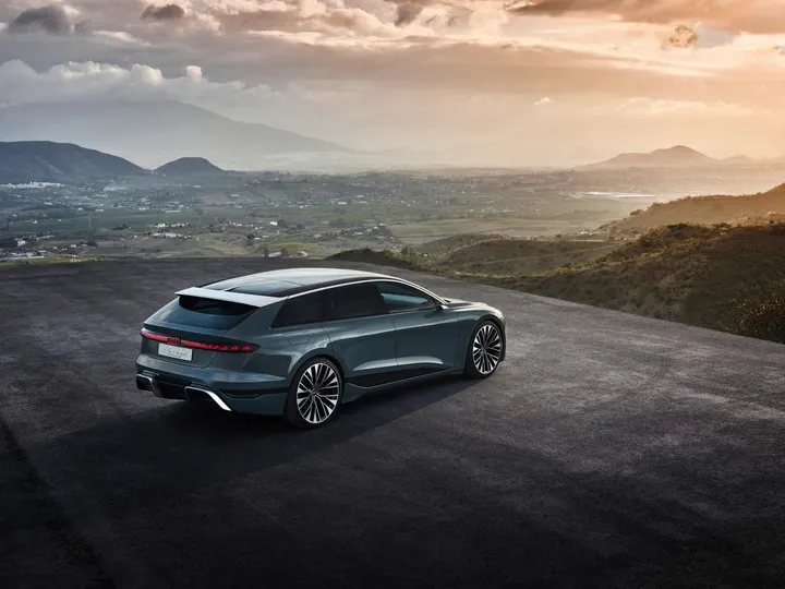 audi a6 avant e tron concept vgi uo responsabile va 5 data di creazione 16032022 classe 91 002