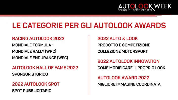 autolook slide conferenza 16 marzo 19