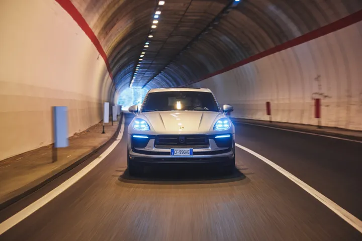 Porsche Macan 2022