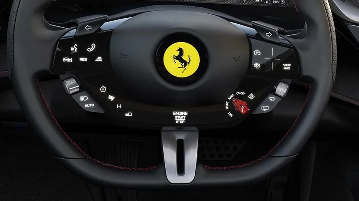 ferrari 296 gtb volante emanettino