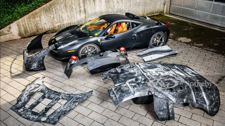 Ferrari LaFerrari