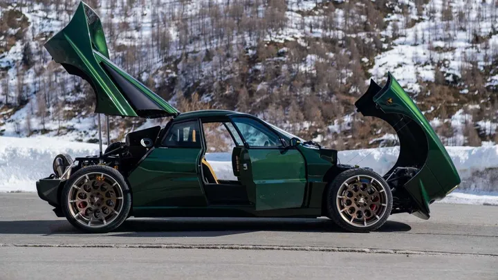 kimera evo37 esmeralda