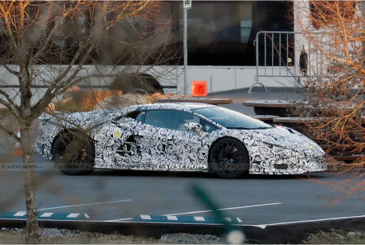 lamborghini aventador successor scoop 15