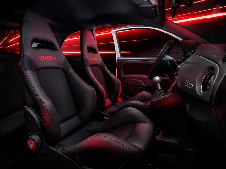 Abarth 695 Competizione 