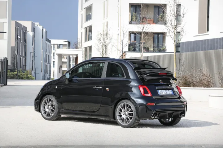 Abarth 695 Turismo
