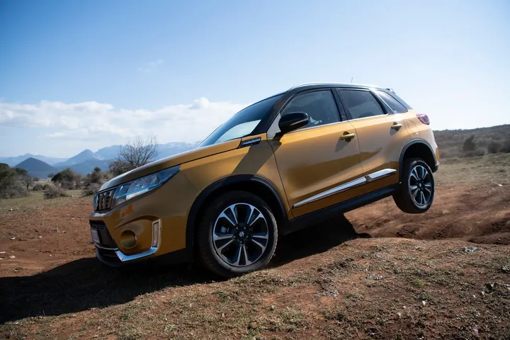 vitara 140v offroad 13
