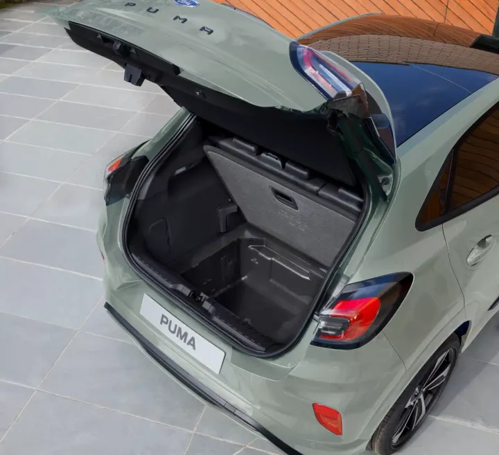 2024 ford puma 0
