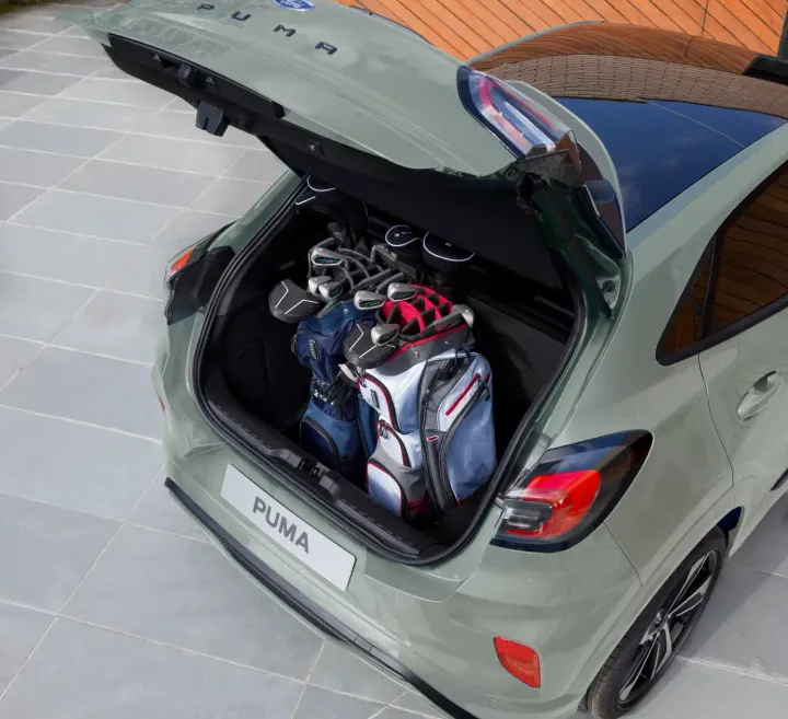 2024 ford puma 3
