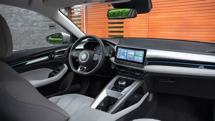 MG 5 Electric