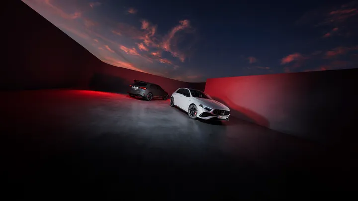 mercedes classe a 2022 a45