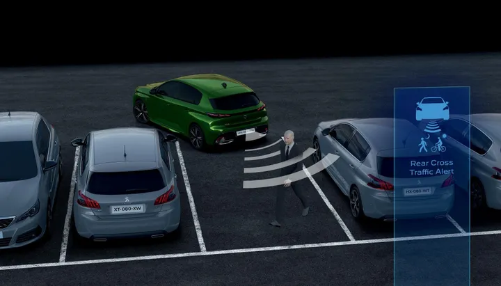 peugeot 308 8 chicche tecnologiche che facilitano la vita quotidiana 4