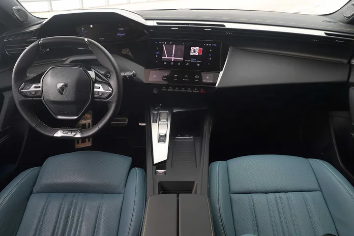peugeot 308 hybrid 2022 32