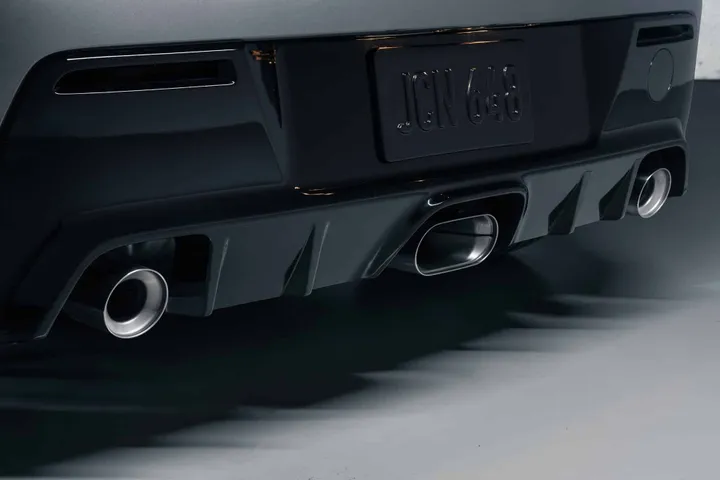 scarichi toyota gr corolla