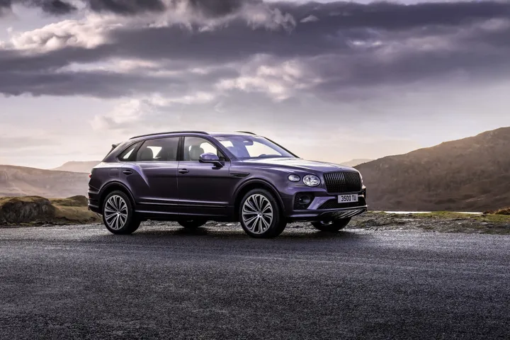 bentayga ewb 20