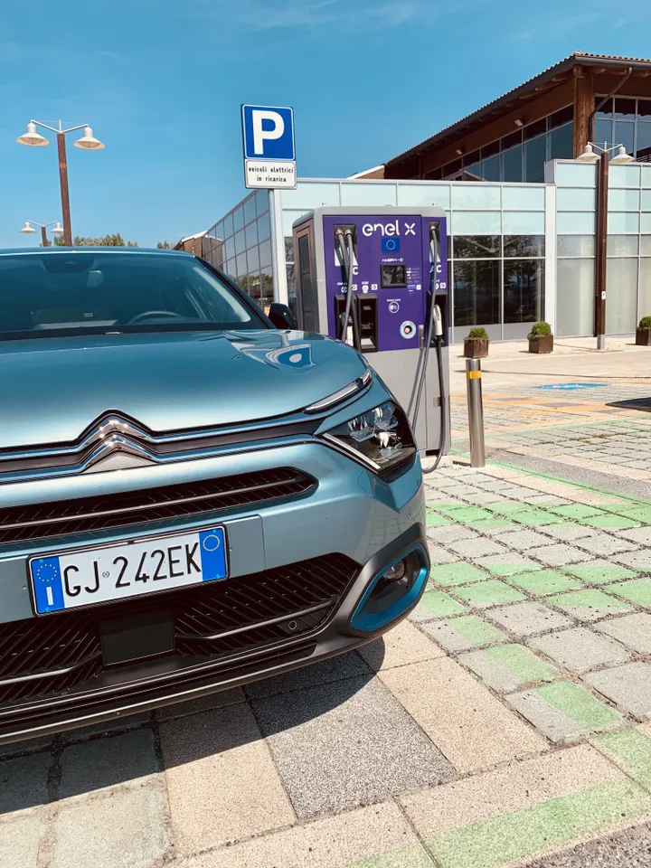 citroen e c4