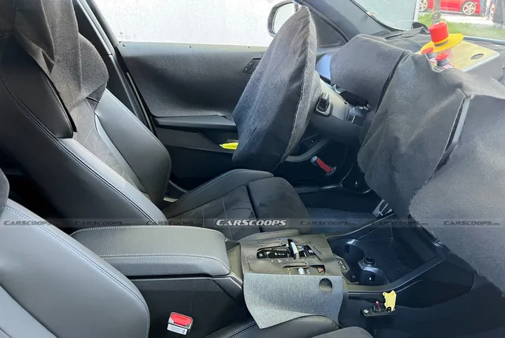 interni bmw serie 1 2023