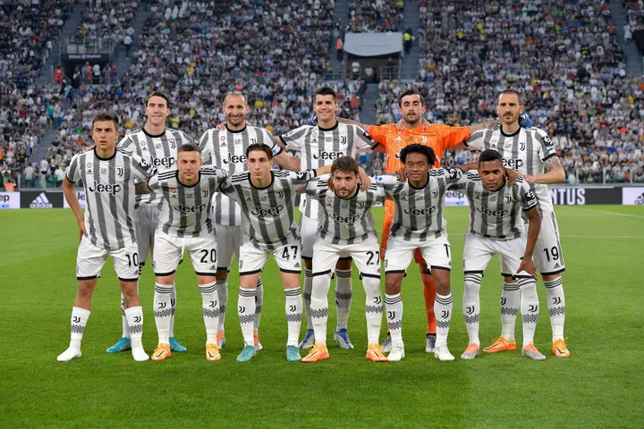 maglia juve 22 23