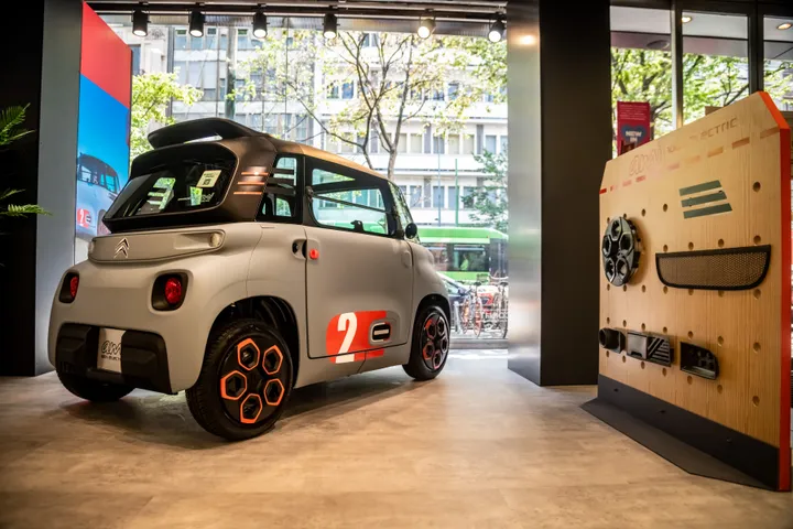 “La Maison Citroën”