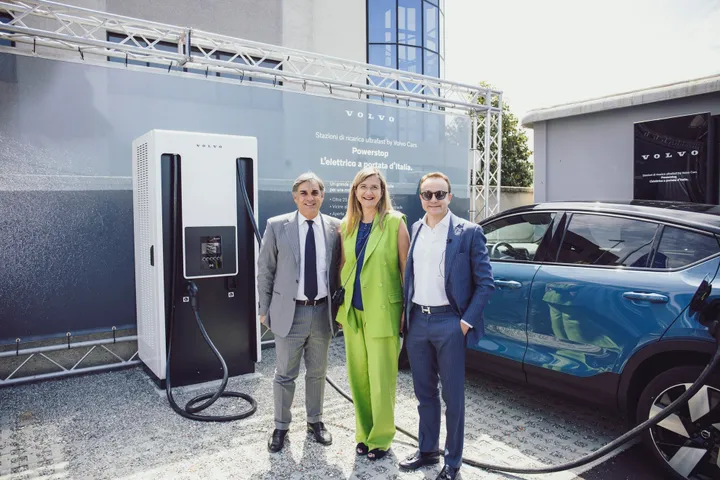 powerstop volvo gino torino 12 inaugurazione