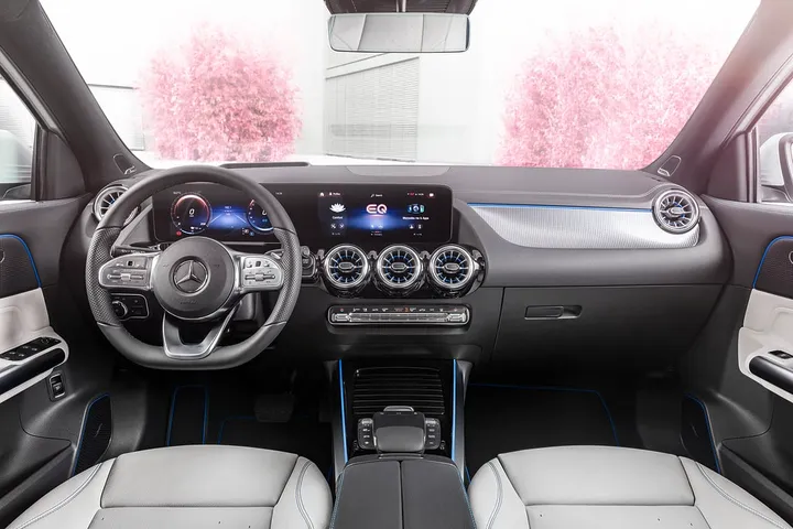 Mercedes EQA 250+