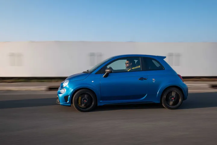 Abarth 595 Competizione