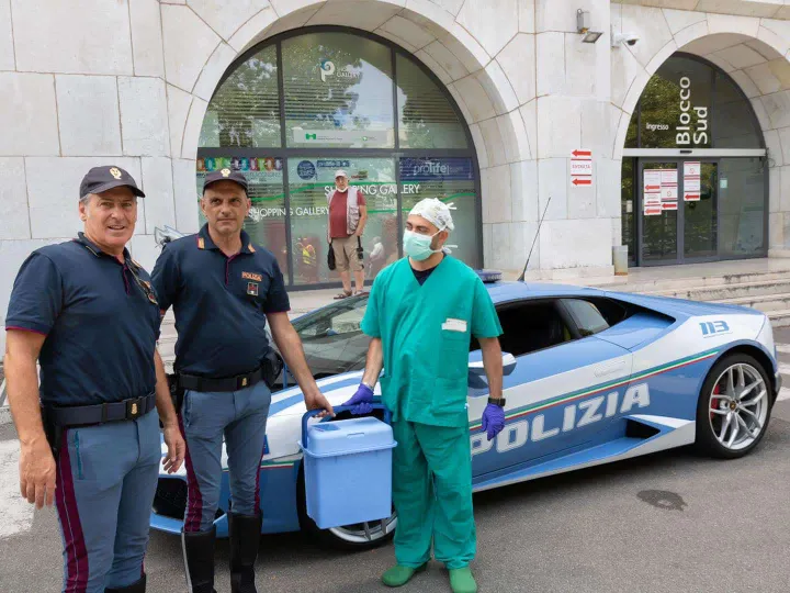 lamborghini trapianto rene milano niguarda