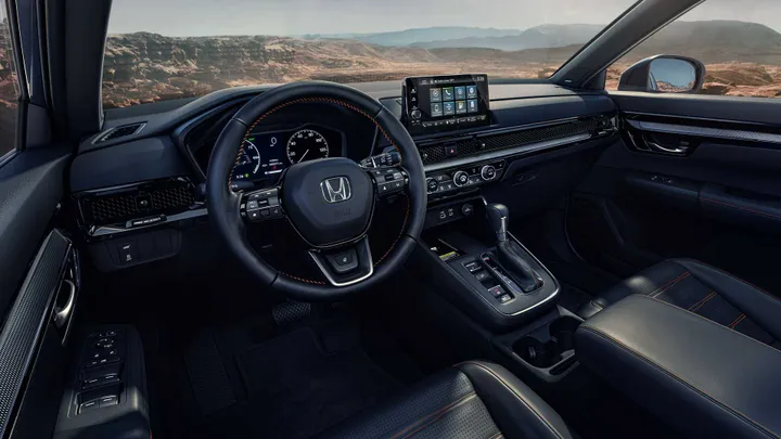 2023 honda cr v3